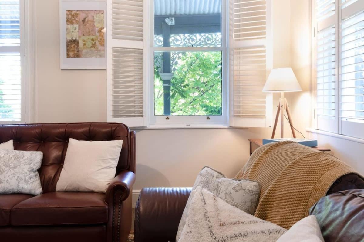 Charming On Charles Villa Launceston Exterior foto