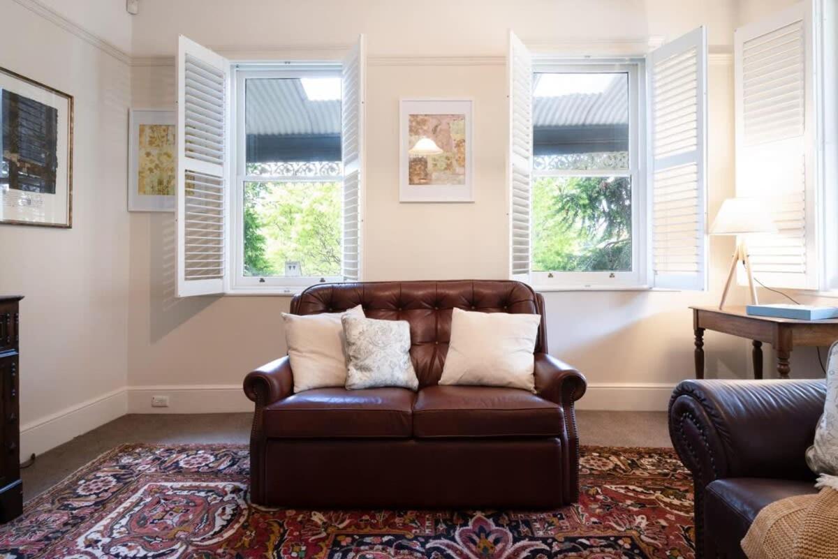 Charming On Charles Villa Launceston Exterior foto